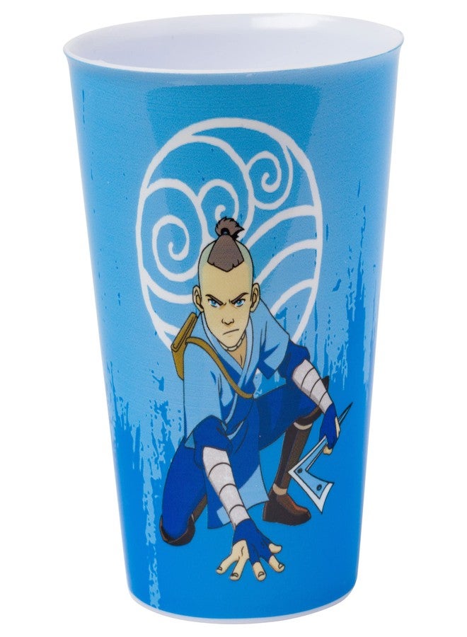 سيلفر بوفالو مجموعة أكواب بلاستيكية صغيرة من سيلفر بافالو، تضم شخصيات آنج، وتوف، وسوكا، وزوكو، بحجم 1.5 أونصة. - Image 5