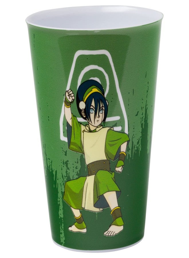 سيلفر بوفالو مجموعة أكواب بلاستيكية صغيرة من سيلفر بافالو، تضم شخصيات آنج، وتوف، وسوكا، وزوكو، بحجم 1.5 أونصة. - Image 4