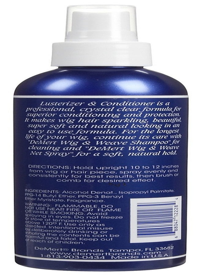 Demert Wig & Weave Wig Lusterizer Pump, 8 Ounce - Image 2
