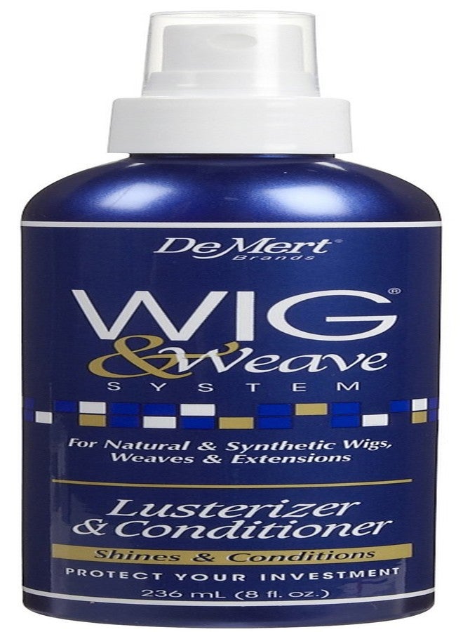 Demert Wig & Weave Wig Lusterizer Pump, 8 Ounce - Image 1