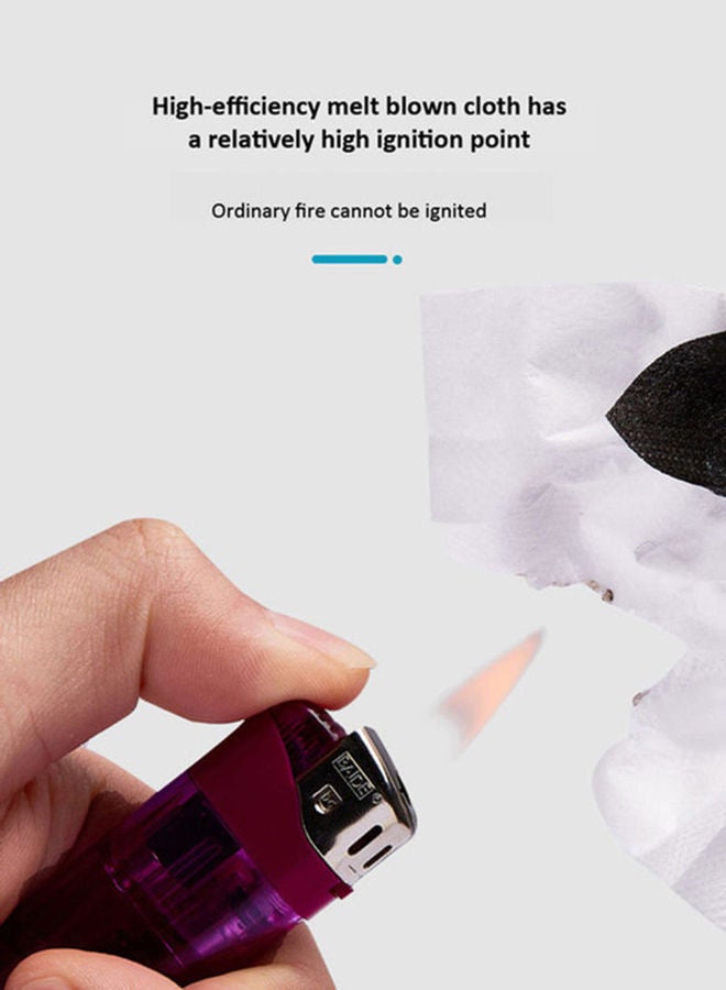 نيبمينينت كمامة للاستخدام مرة واحدة - 40 قطعة - Image 5