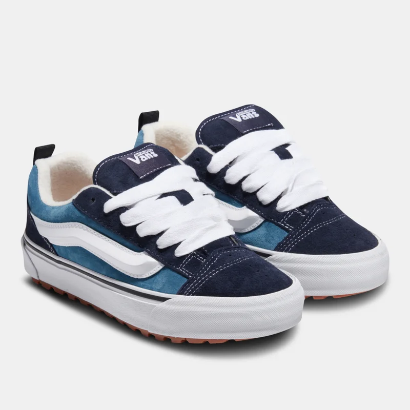 VANS Blue Imran Potato Knu Skool Unisex Shoes  | Best Price UAE