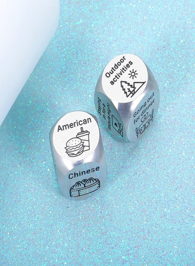 NUBARKO 2025 Best Stocking Stuffers for Adults Him Her Fathers Day Giftss for Boyfriend Husband First Halloween Married Halloween Wedding Giftt for Couple Women Men Husband Wedding Registry Ideas - Image 2