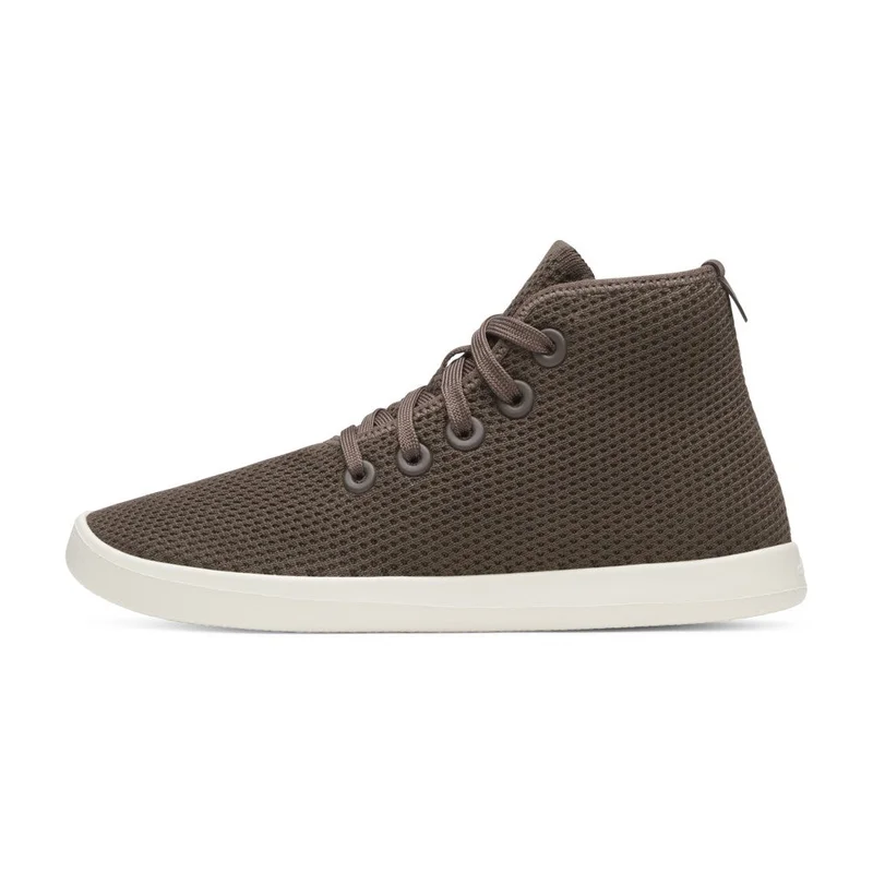 اول بيردز Men's Tree Toppers - Rustic Brown (Stony Cream Sole)