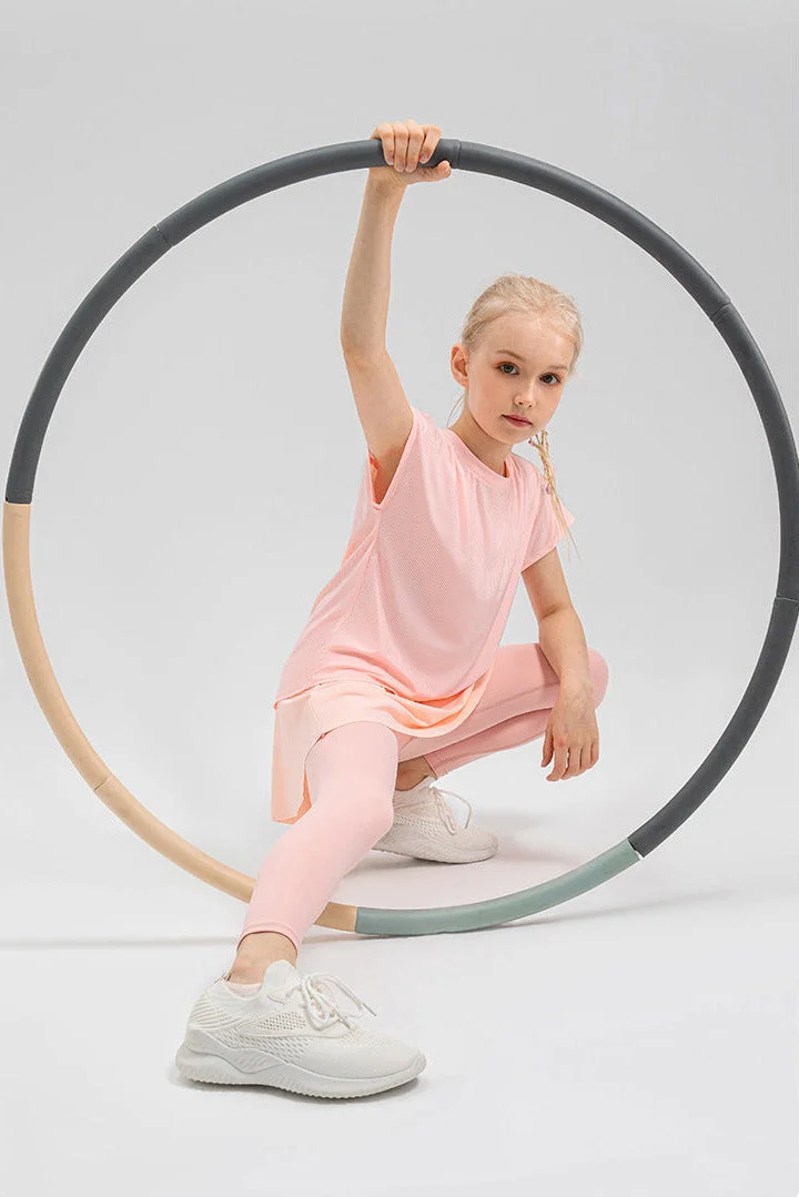 Svl Lily Kids Leggings with Skirt