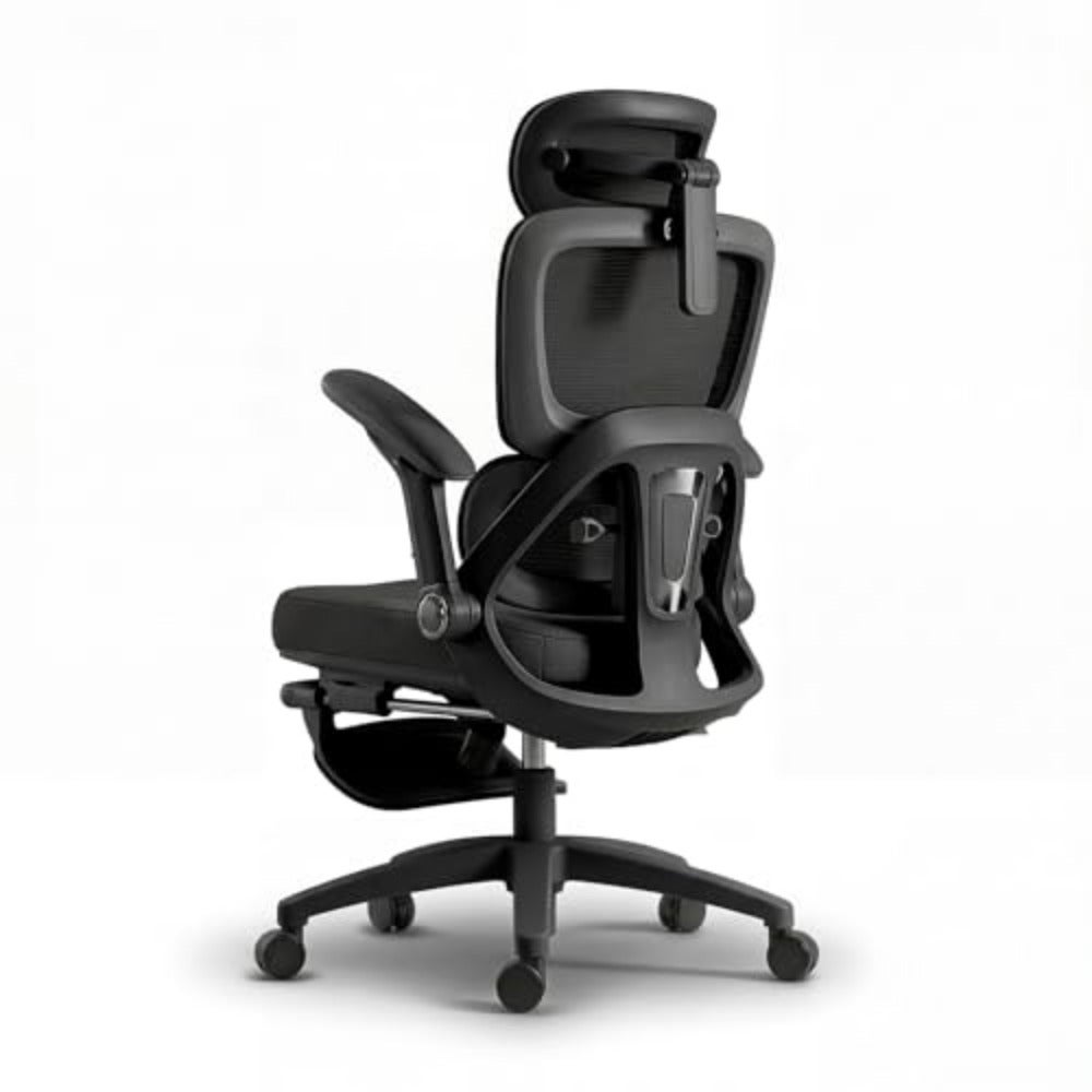 Ergonomic Office Chair Breathable 4D Armrest