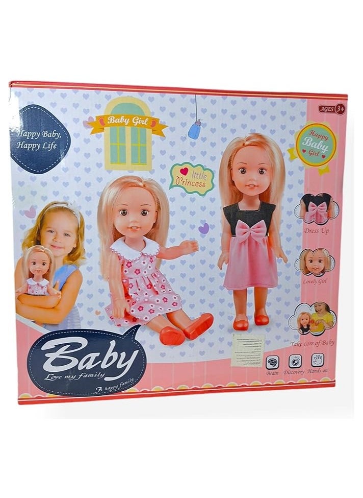 Baby - Little Princess, Be a Doctor with the Baby Doctor Doll and Medical Accessories! - Image 1