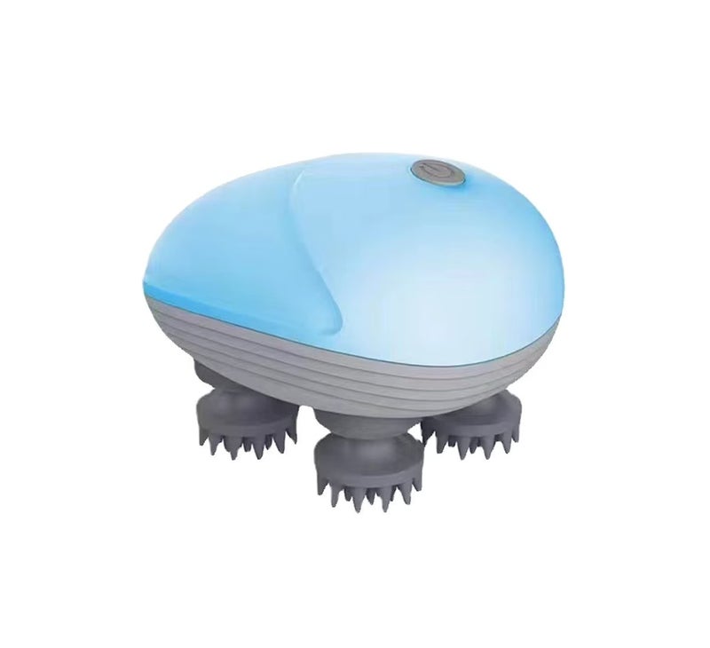 Wireless scalp and neck massage device - Image 1
