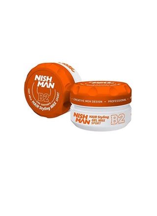 Nishman Easy Hold Hair Styling Gel Wax Sports B2 150ml - pzsku/ZE8ED58F2F673AE794B70Z/45/_/1718013699/92bc2af8-596c-438f-839e-98ad3bbe7baf