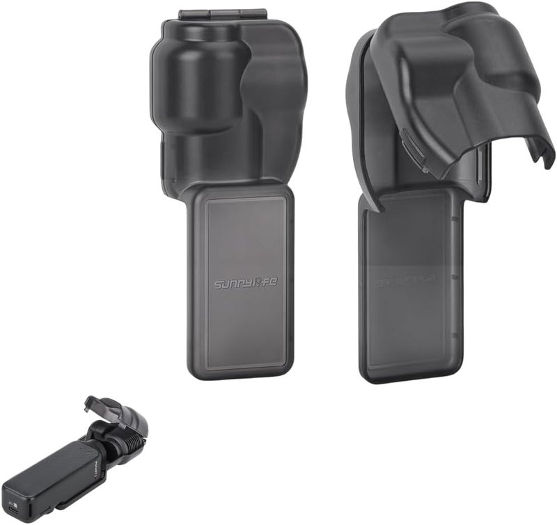Xmipbs Lens Hood Cover for Pocket 3 Gimbal Camera Protector Sunshade Hood Cover Compatible with OSMO Pocket 3 - Image 1