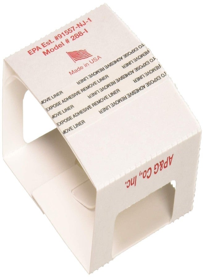 كاتشماستر مصيدة آفات Catchmaster 288i، 72 لوحًا، أبيض - Image 3