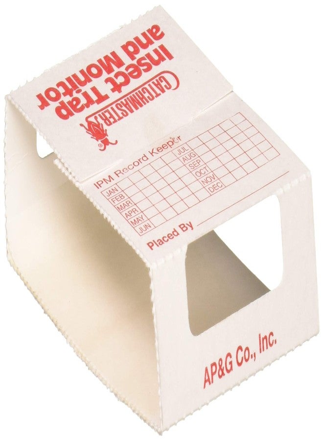 كاتشماستر مصيدة آفات Catchmaster 288i، 72 لوحًا، أبيض - Image 2