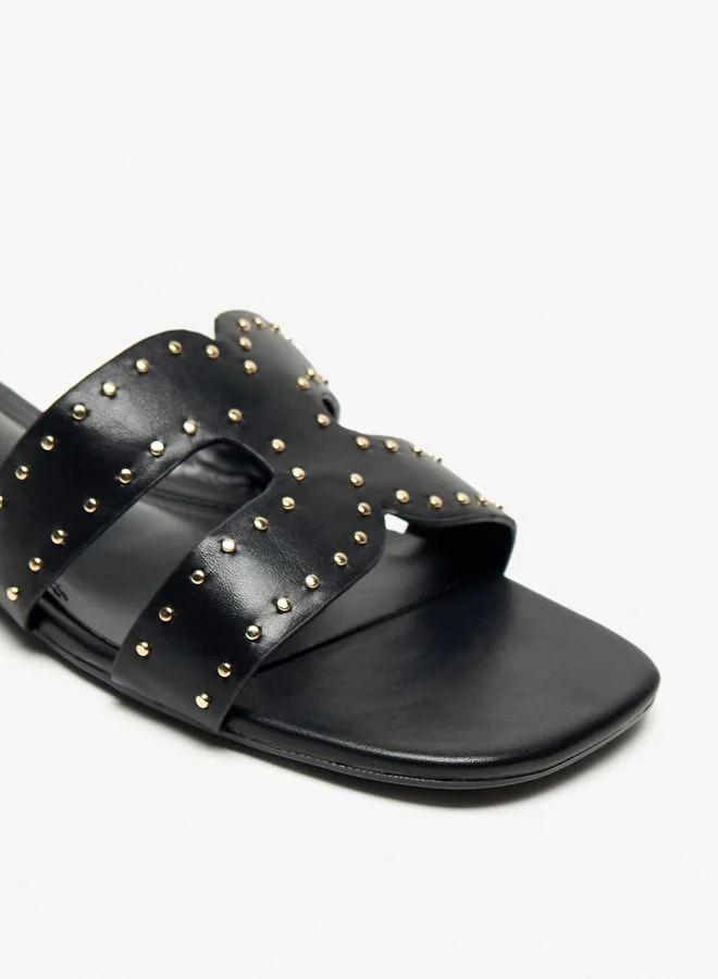 Celeste Women's Embellished Slides