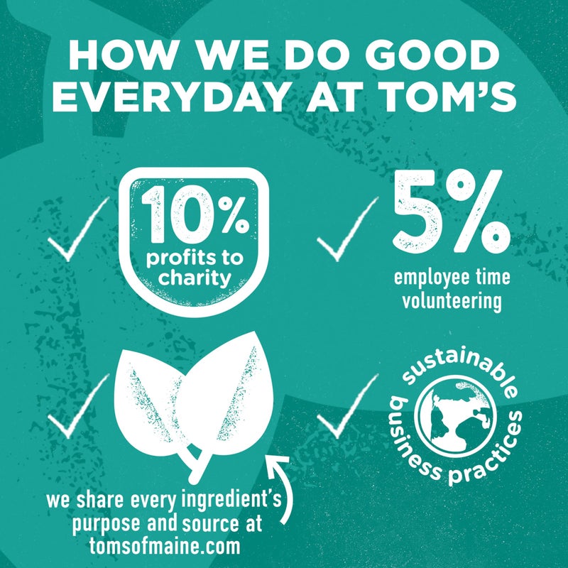 تومز أوف ماين معجون أسنان طبيعي للأطفال - Image 5