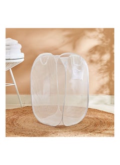 Home Box Ebase Pop-Up Laundry Hamper 60x37x37 cm  - Image 1