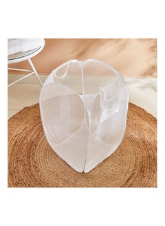 Home Box Ebase Pop-Up Laundry Hamper 60x37x37 cm  - Image 2
