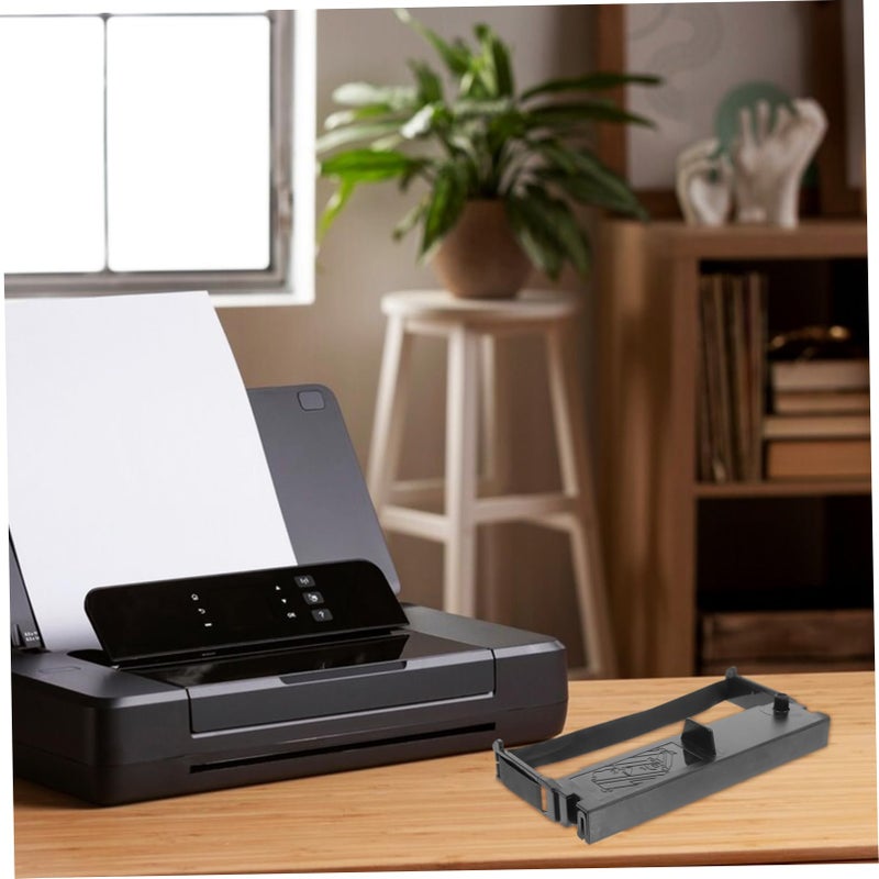 Veemoon Printer Ribbon Replacement User Friendly Ribbon Rack for Printing Machine - Image 5