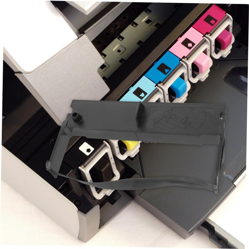 Veemoon Printer Ribbon Replacement User Friendly Ribbon Rack for Printing Machine - Image 3