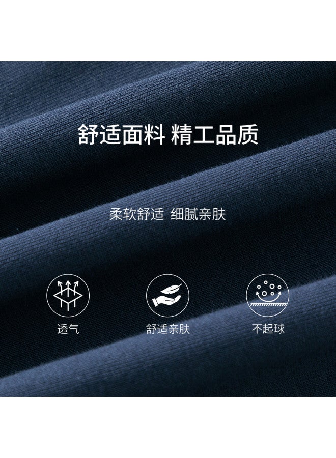 Tucano High-quality Pure Cotton Men's T-shirt - Summer Round Neck Short Sleeve Tee, Fitted Shoulder Casual Top For Men - Image 4