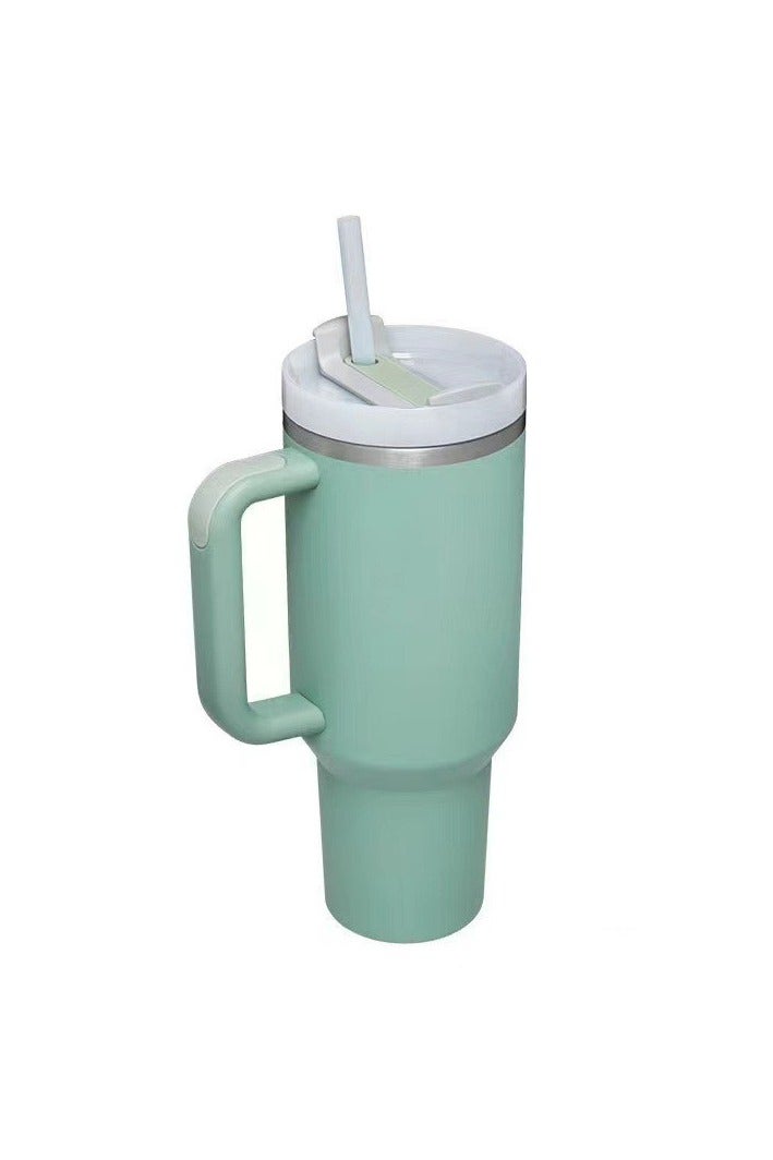 Car Cup - Large Capacity Insulated Mug Made of 304 Stainless Steel
