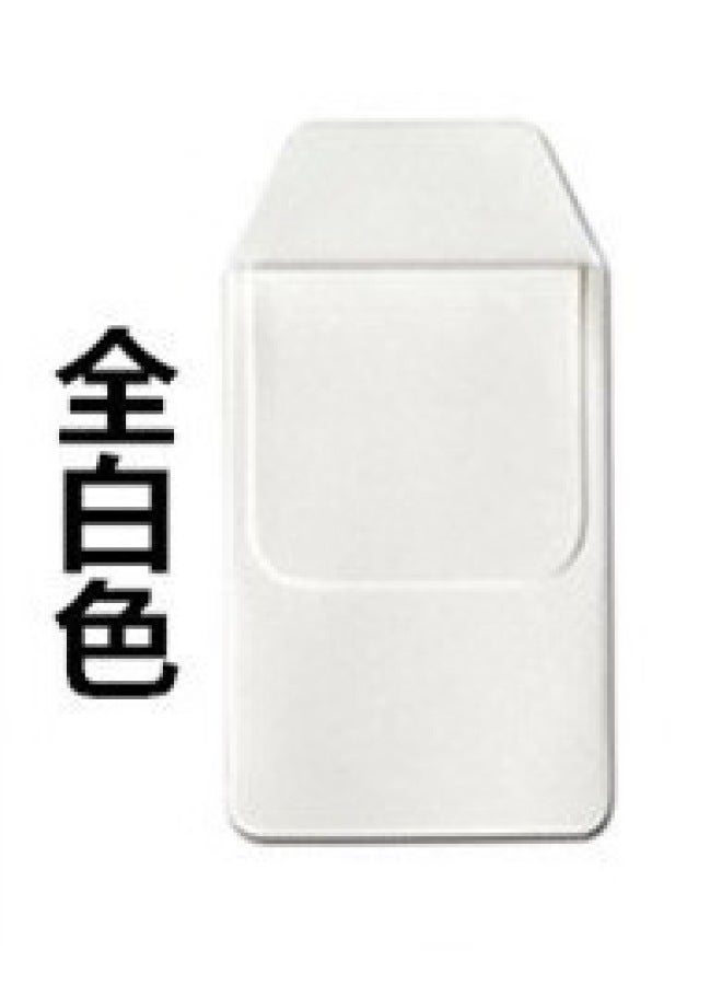 Autonomy Medical Gifts Pvc Medical Pencil Case Doctor Nurse Pencil Case Anti-dirty Pen Case Can Be Customized - Image 1