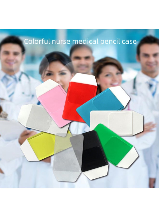Autonomy Medical Gifts Pvc Medical Pencil Case Doctor Nurse Pencil Case Anti-dirty Pen Case Can Be Customized - Image 2