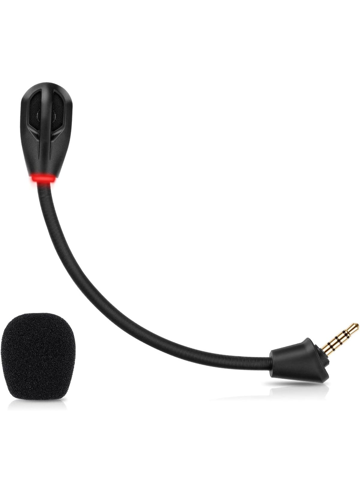 kissun Kissun Detachable Microphone For Hyperx Cloud Ii Wireless ZE8EDDD787A062B754656Z