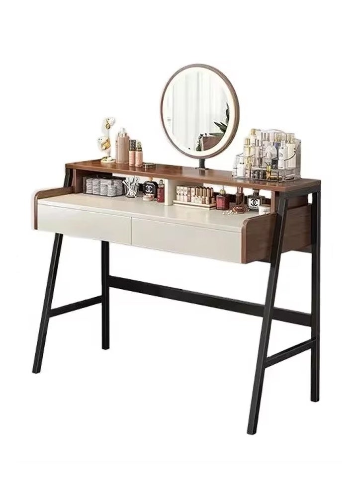 إن كي أكس طاولة زينة ذكية أنيقة وفعالة لمساحات المعيشة المعاصرة - Image 1