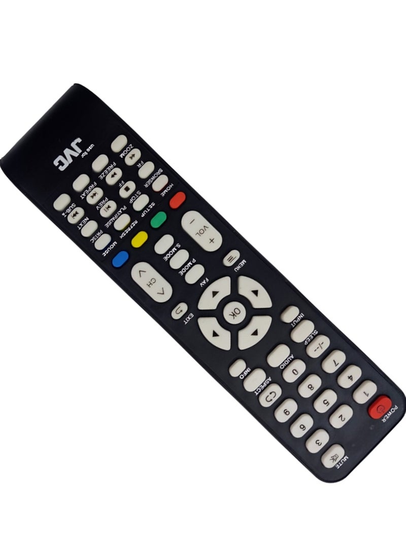 جي في سي استبدال جهاز التحكم عن بعد المتوافق. مع تلفزيون جي في سي ال سي دي ال اي دي - Image 3