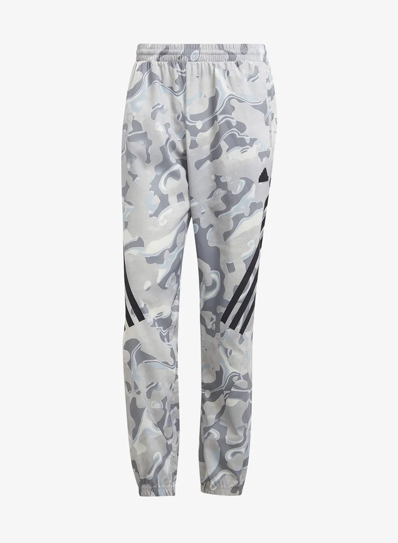 Adidas Future Icon Aop Q3 Sweatpants