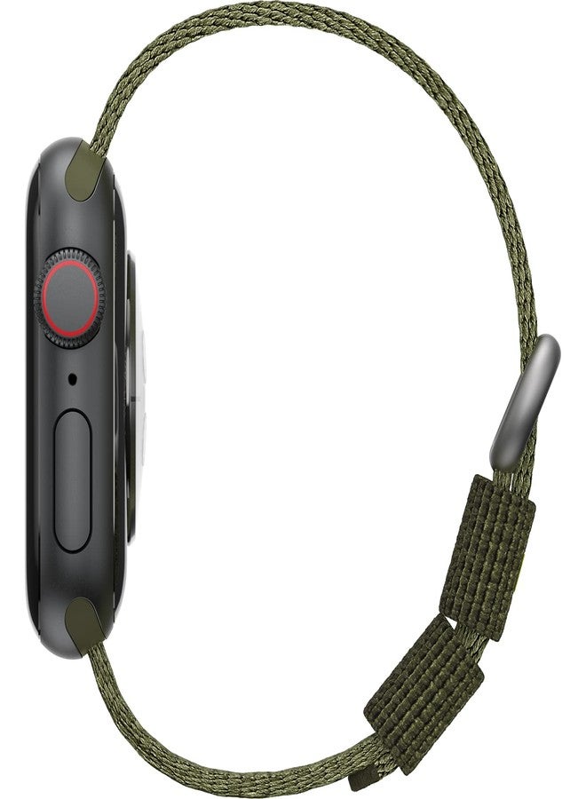 LifeProof Eco Friendly Band for Apple Watch 38mm/40mm/41mm - Sea Moss (Green) - Image 5