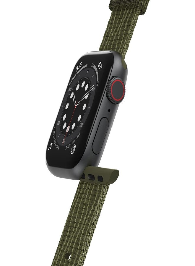 LifeProof Eco Friendly Band for Apple Watch 38mm/40mm/41mm - Sea Moss (Green) - Image 2