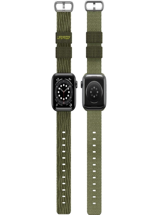 LifeProof Eco Friendly Band for Apple Watch 38mm/40mm/41mm - Sea Moss (Green) - Image 1