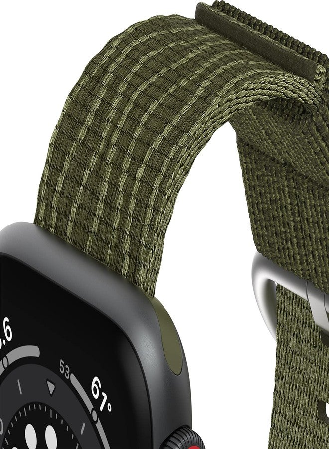 LifeProof Eco Friendly Band for Apple Watch 38mm/40mm/41mm - Sea Moss (Green) - Image 3