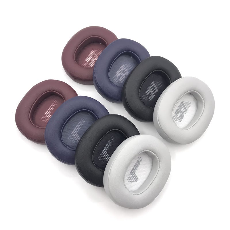 For Jbl E55Bt Quincy E55Bt Bluetooth Headphone Set Sponge Ear Cotton Ear Muffs - Image 4