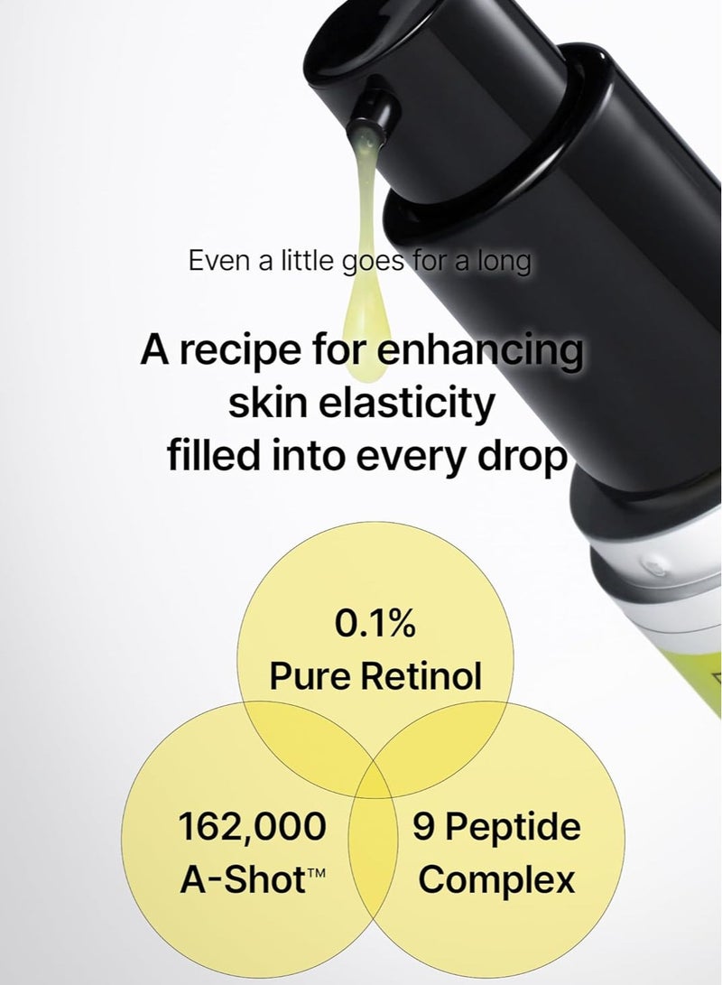 سيليماكس سيروم شد البشرة فيتا أ ريتينول شوت | مع ريتينول فيتامين أ النقي، وببتيد، ومُقلل للمسام، ومُعالج للتجاعيد والخطوط الدقيقة، لبشرة مشدودة، 30 مل - Image 5