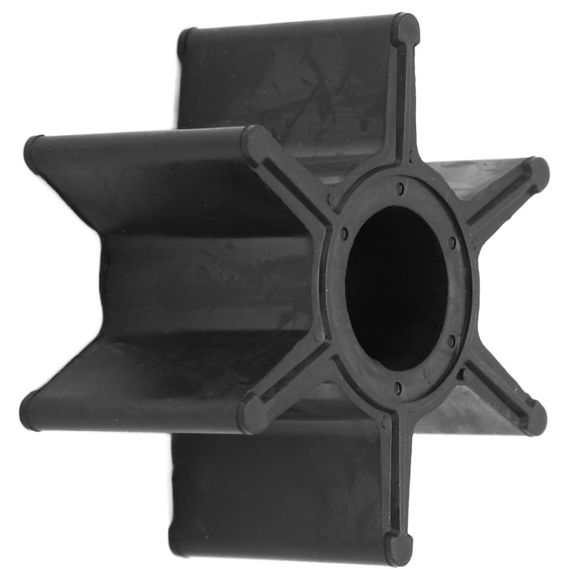 Water Pump Impeller 6 Blades Neoprene 3B7-65021-2 for Tohatsu 40-90 HP Outboard - Marine Engine Cooling Replacement - Flexible High Performance for Fresh and Sea Water - Image 1