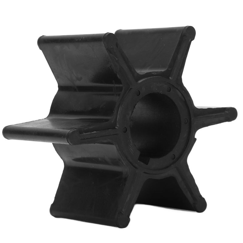 Water Pump Impeller 6 Blades Neoprene 3B7-65021-2 for Tohatsu 40-90 HP Outboard - Marine Engine Cooling Replacement - Flexible High Performance for Fresh and Sea Water - Image 4