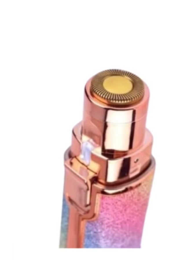 Flawless Facial, Body, and Eyebrow Hair Remover: Precise, Painless Removal, Suitable for Sensitive Skin, Sleek and Portable Design - Image 2