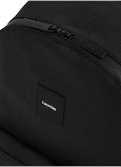 CALVIN KLEIN Men's Laptop Backpack - Polyester, Black  - Image 5
