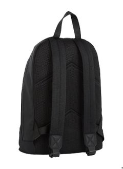 CALVIN KLEIN Men's Laptop Backpack - Polyester, Black  - Image 4