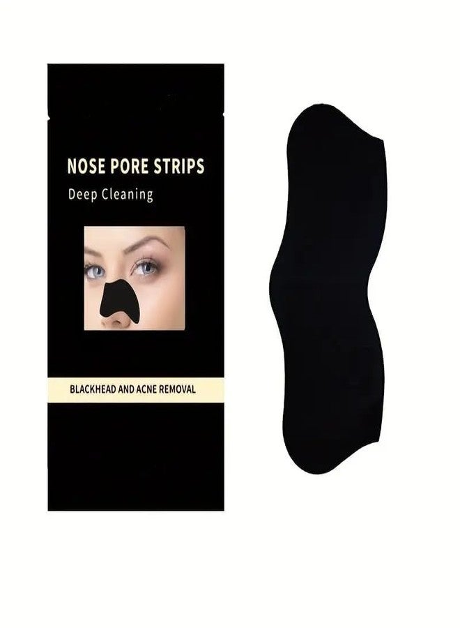 Ruby Face Rubyface Nose Strips, Pore Strips for Blackheads, Nose Pore Blackhead Remover, Deep Cleansing for Men & Women, 10 Strip in Pack of 1 - Image 1