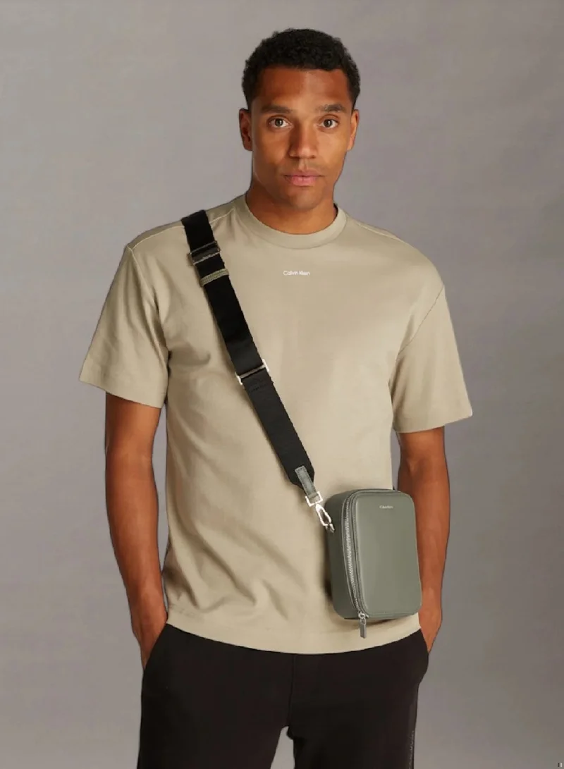 CALVIN KLEIN Sleek Extra Small Reporter Bag