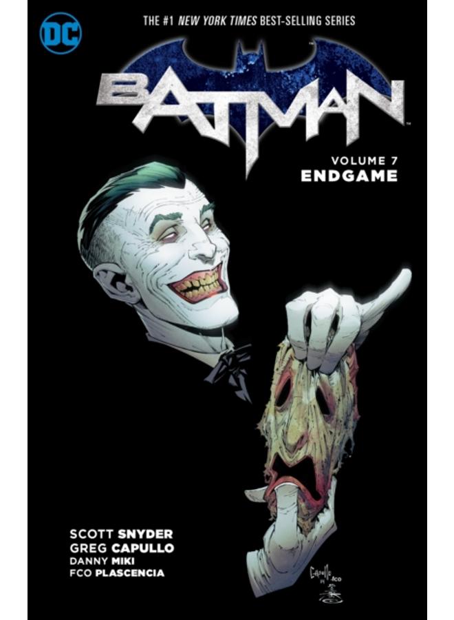 Batman Vol. 7: Endgame (The New 52)