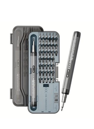 Electric Screwdriver Set, 66 in 1 Small Electric Screwdriver Cordless - 64 Preiciso - pzsku/ZE8EE78CD9D65CCDBCCA4Z/45/1748874232/13d3856c-2966-4d1c-a2b8-6f6b415a7b04