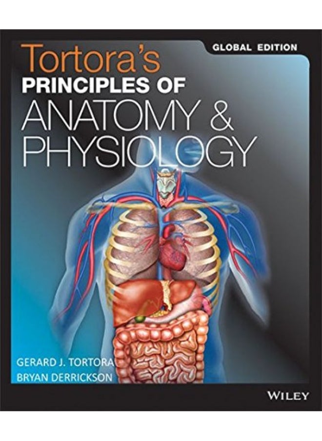 Anatomy And Physiology With Study Guide Global Edition 