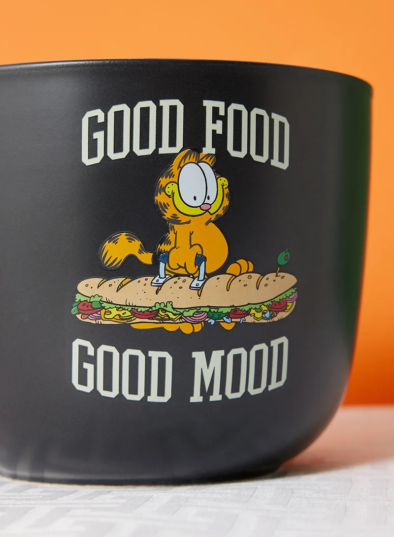 Typo Space Collab X Feed Me Bowl Lcn Gar Good Food Good Mood