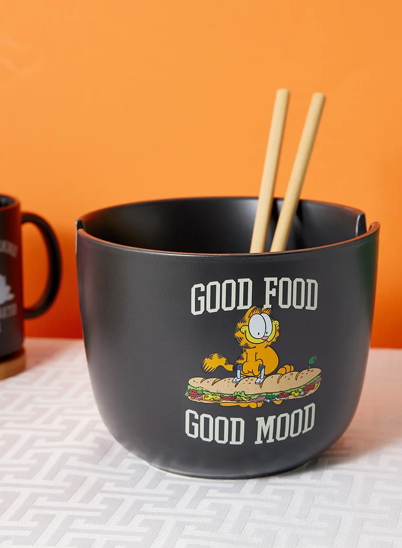 Typo Space Collab X Feed Me Bowl Lcn Gar Good Food Good Mood