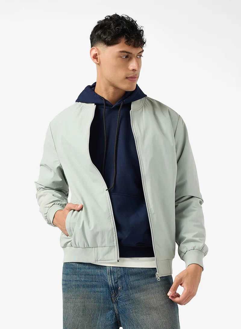 Seventy Five Bomber Jacket