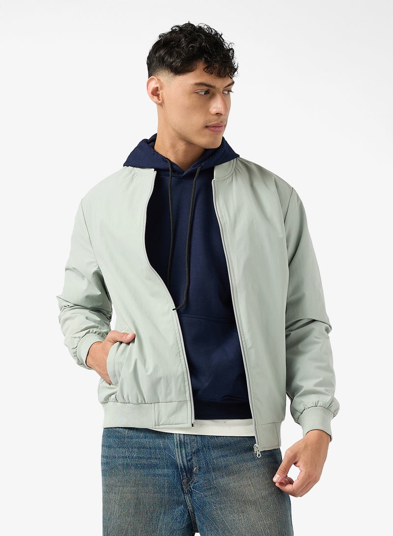 Seventy Five Bomber Jacket - Image 1